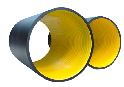 HDPE Spiral FKS Borular