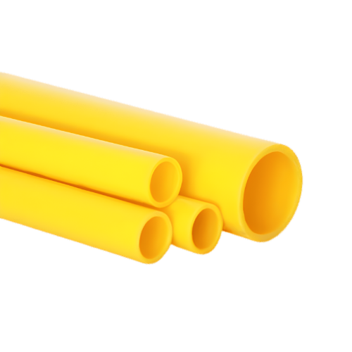 PE80 Doğalgaz Boruları